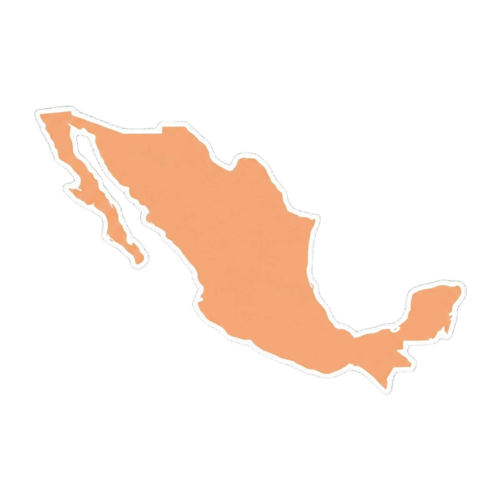 Mapa de México